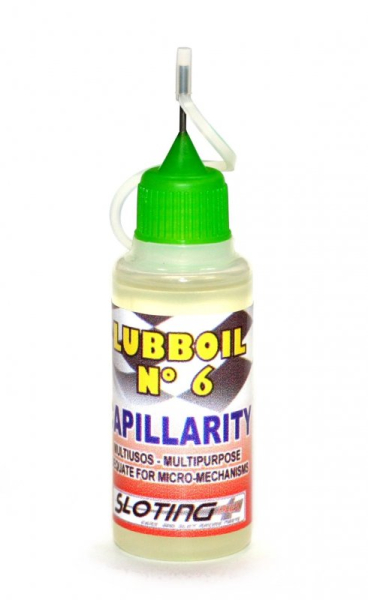 Sloting plus LUBBOIL N-6 15 ml SP120006